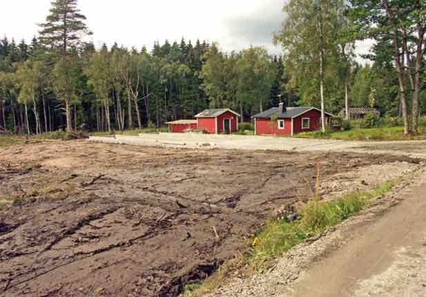 Lysegården Sand & Trä